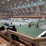 ジップアリーナ岡山