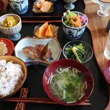 民藝と古い器のカフェ FUDAN