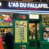 L'As du Fallafel