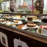 Babington's tea room