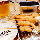元祖串カツ だるま 新世界総本店