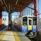 えちぜん鉄道福井駅