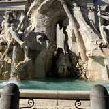 Piazza Navona （ナヴォーナ広場）