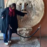 Bocca della Verità（真実の口）