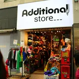 アディショナルストア