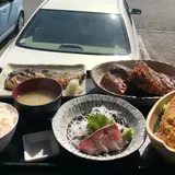 福浦漁港 みなと食堂