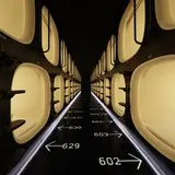 ナインアワーズ名古屋駅