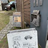 瓦そばと珈琲と。シガ食堂