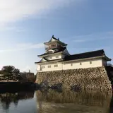富山城址公園