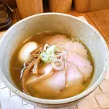 らぁ麺や 汐そば雫