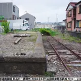 紀州鉄道日高川駅跡地