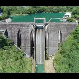 諸塚ダム