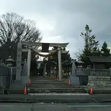 岩瀬諏訪神社