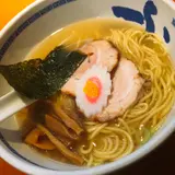 たけちゃんにぼしらーめん