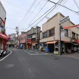 キラキラ橘商店街