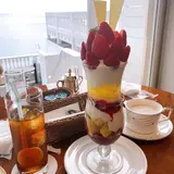 【閉業】葉山ホテル音羽ノ森 カフェテラス