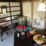 岡福亭蕎麦cafe'