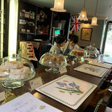 Tea Salon Blue moon ティーサロン・ブルームーン
