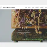 PELE plants & flowers