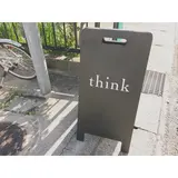 think