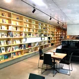 Bookcafe Okinawa Rail