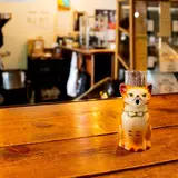 MICRO-LADY COFFEE STAND