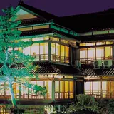 大正浪漫の宿　渡月庵