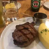 I'm Angus Steakhouse