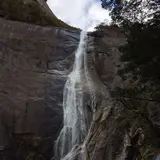鋒岳大滝