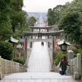 宮地嶽神社