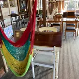 フィンランドの森 ハンモックカフェ