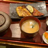 炭火焼魚・鮪食処 白銀屋 溜池