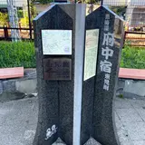 府中宿跡