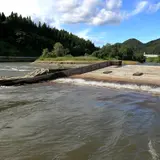 白鷹ヤナ公園