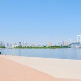 お台場海浜公園