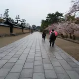 京街道守口宿(文禄堤)跡