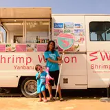 ShrimpWagon シュリンプワゴン やんばるKitchen