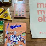 Manner Flagship-Store