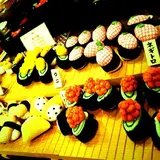嵐山ちりめん細工館