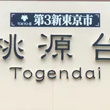 桃源台駅