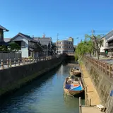 佐原の町並み