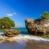 Padang Padang Beach