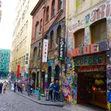 Hosier Lane（ホイザーレーン）