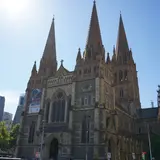 St Paul's Cathedral, Melbourne