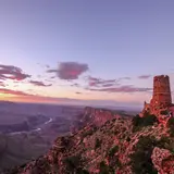 グランドキャニオン　デザートポイント