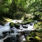 立岩水源