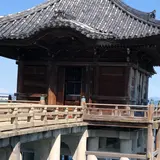 浮御堂（海門山満月寺）