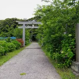 玉﨑神社（中原）