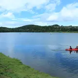 女神湖