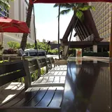 ビーチウォーク カフェ